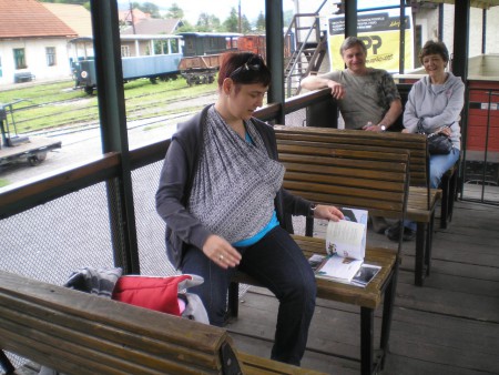na čiernohronskej železnici